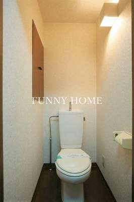 【トイレ】 | ルーブル都立大学101