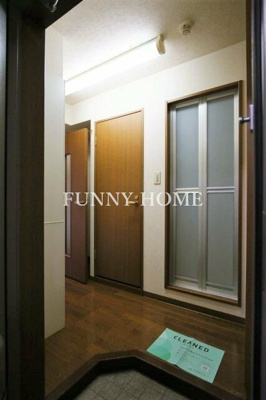 【玄関】 | ルーブル都立大学101