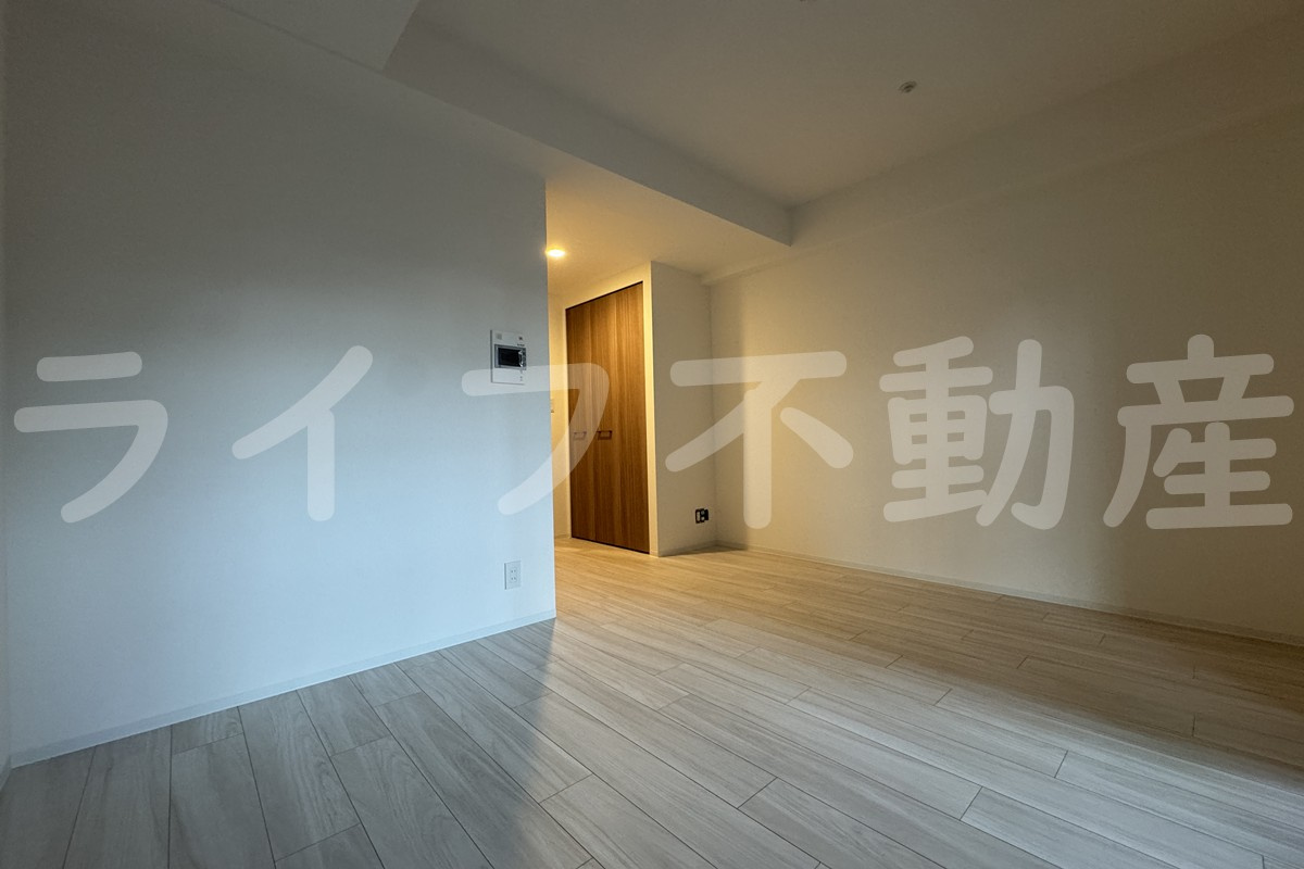 ワールドアイ大阪EAST Cityの内装|内装は落ち着いています