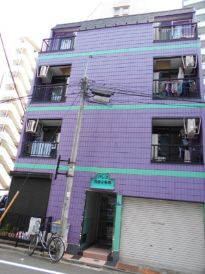 【外観】 | パレス内田2号館