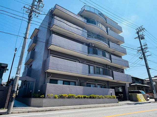 【仲介手数料無料／刈谷市】キングスコート東刈谷　202号室の外観