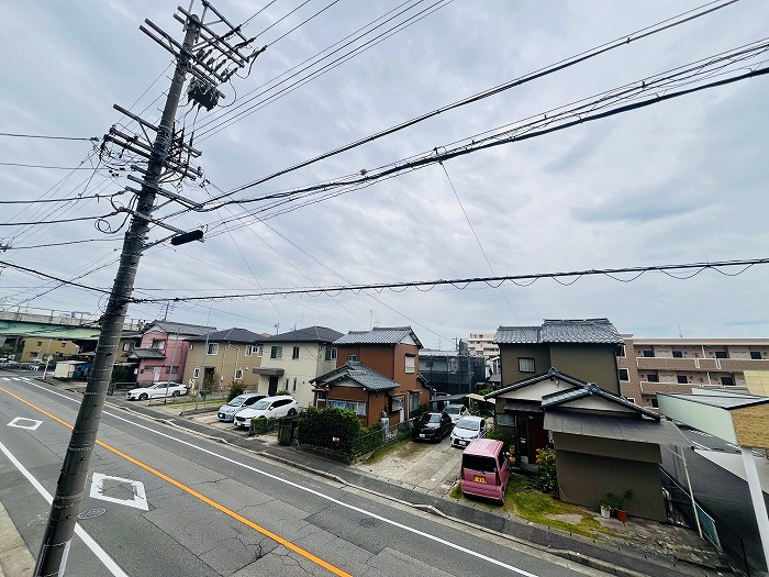 【仲介手数料無料／刈谷市】キングスコート東刈谷　202号室の展望