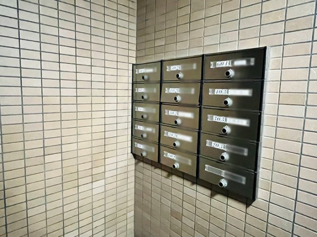 【仲介手数料無料／刈谷市】キングスコート東刈谷　202号室のその他共用部分