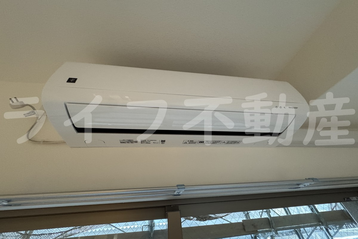 ワールドアイ大阪EAST Cityの設備