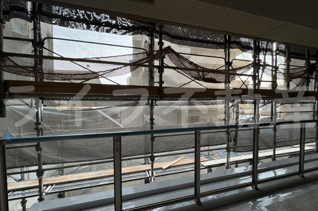 ワールドアイ大阪EAST Cityの展望