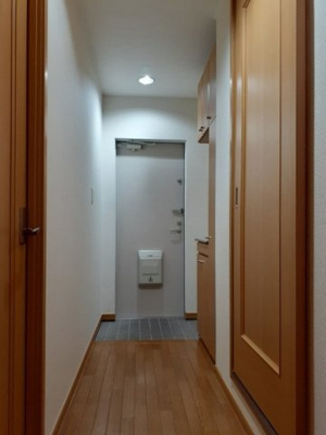 【玄関】 | サンヴェルジュ野田