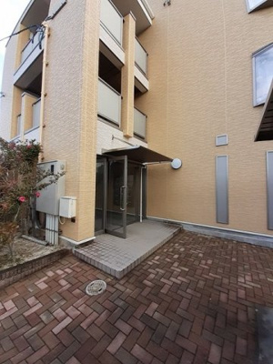 【エントランス】 | サンヴェルジュ野田