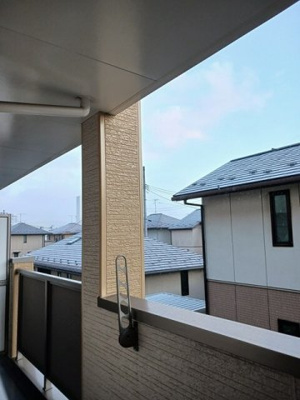 【バルコニー】 | サンヴェルジュ野田