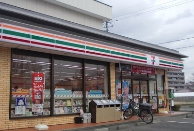 【周辺】 | サンヴェルジュ野田 | セブンイレブン野田中央店まで350m