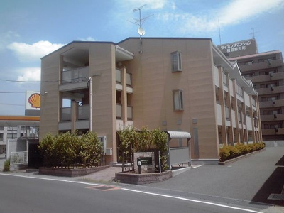 【外観】 | サンヴェルジュ野田