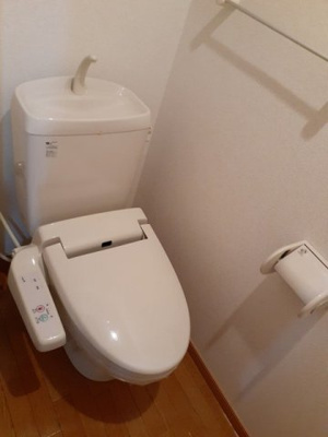 【トイレ】 | サンヴェルジュ野田