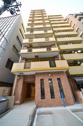 アーバンステージ安堂寺Ⅱの外観|アーバンステージ安堂寺II 外観