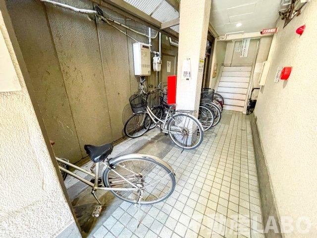 宮本マンションのその他共用部分