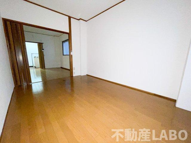 宮本マンションの内装