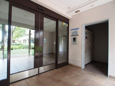 【エントランス】 | 北花田庭園都市・グランアヴェニューイーストプレイス