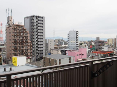 【展望】 | 北花田庭園都市・グランアヴェニューイーストプレイス