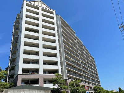 【外観】 | 北花田庭園都市・グランアヴェニューイーストプレイス