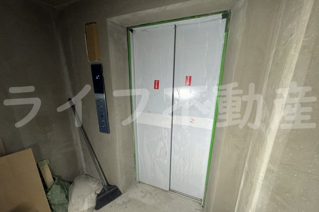 ワールドアイ大阪EAST Cityのその他共用部分