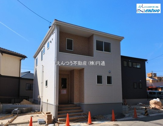 リーブルガーデン梅森台第2の外観