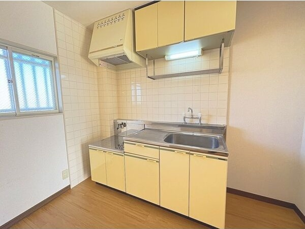 アクティブ本郷　　刈谷市近郊の賃貸ならクラスホーム刈谷店のキッチン