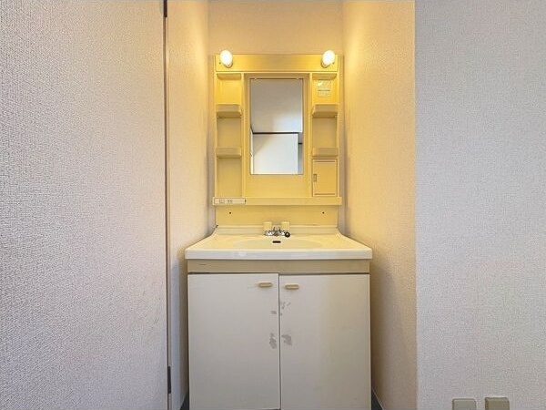 アクティブ本郷　　刈谷市近郊の賃貸ならクラスホーム刈谷店の洗面所