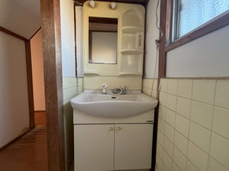 【独立洗面台】 | 戸建　北条辻