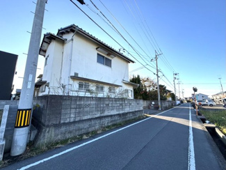 【前面道路含む現地写真】 | 戸建　北条辻