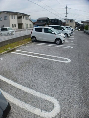 【駐車場】 | エストロジュマン