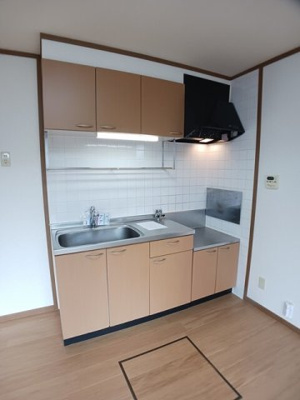 【キッチン】 | エストロジュマン