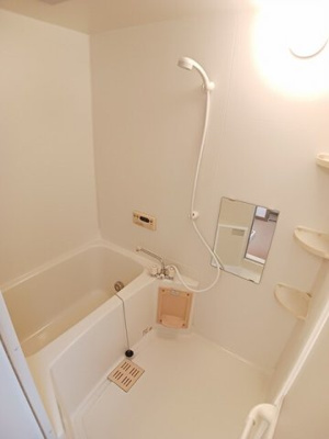 【浴室】 | エストロジュマン