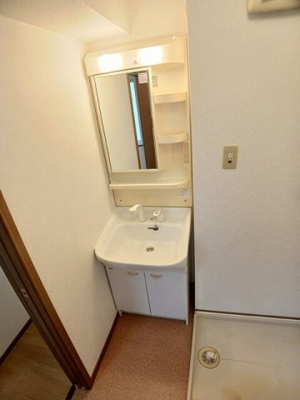 【洗面所】 | エストロジュマン