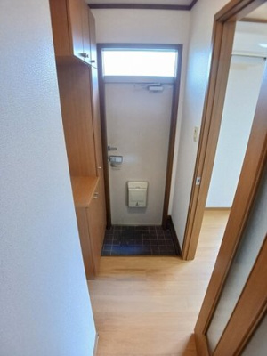 【玄関】 | エストロジュマン