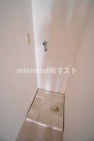 ベルフェリーク天満橋の設備
