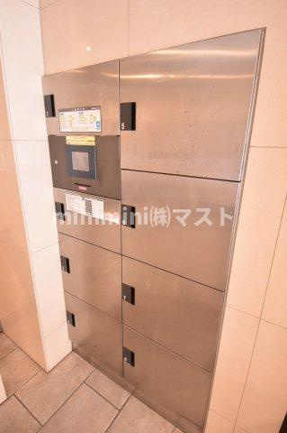 ベルフェリーク天満橋のその他共用部分