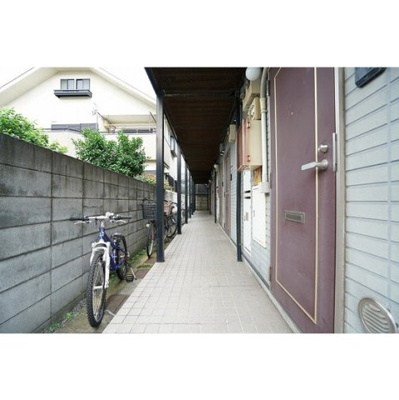 【その他】 | ラプラス坂下２ | 共用部廊下