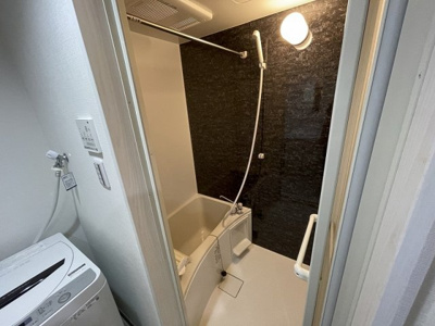 【浴室】 | レオパレスエクセルカーサ平和台