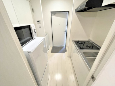 【玄関】 | レオパレスエクセルカーサ平和台