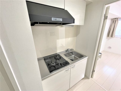 【キッチン】 | レオパレスエクセルカーサ平和台