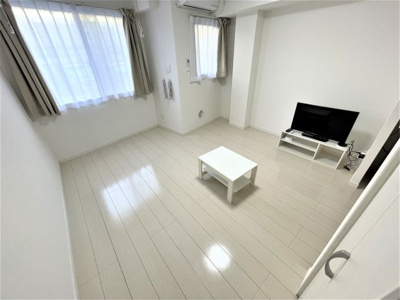 【居間・リビング】 | レオパレスエクセルカーサ平和台