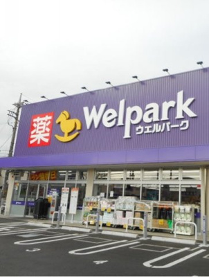 【周辺】 | ベラカーサ | ウェルパークまで600m