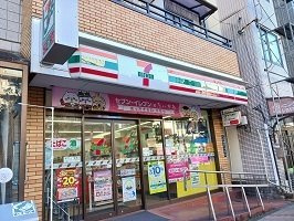 【周辺】 | パークタウン東陽町 | セブンイレブンまで400m