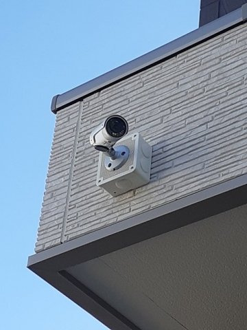 カーサ　フィオーレの設備