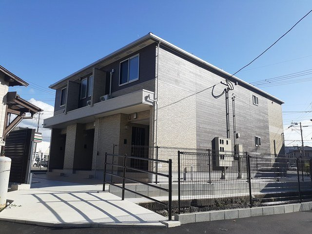 カーサ　フィオーレの外観