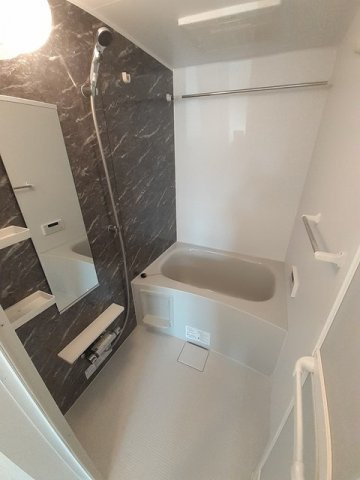 カーサ　フィオーレの浴室