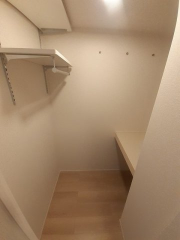 カーサ　フィオーレの収納