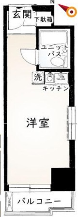 日興パレス大通り公園の画像