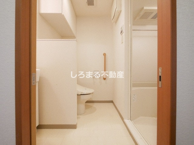 アーバンステージ安堂寺Ⅱの洗面所