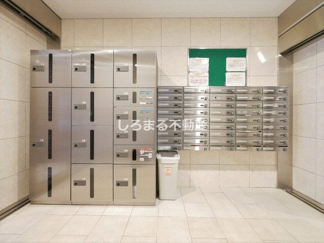 アーバンステージ安堂寺Ⅱのその他共用部分