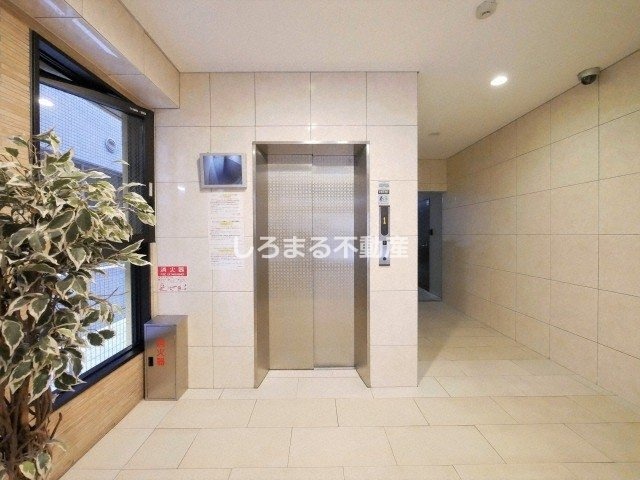 アーバンステージ安堂寺Ⅱのその他共用部分