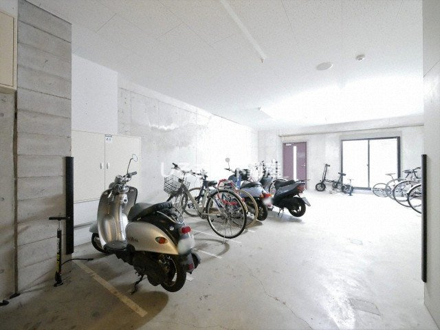 アーバンステージ安堂寺Ⅱのその他共用部分